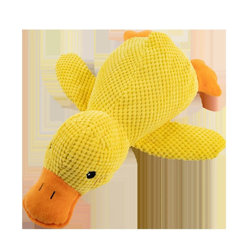 CalmiPaw™ Calming Duck Toy