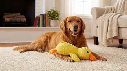CalmiPaw™ Calming Duck Toy